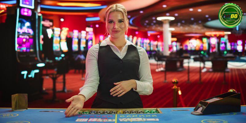 Các vị trí trong poker siêu đa dạng