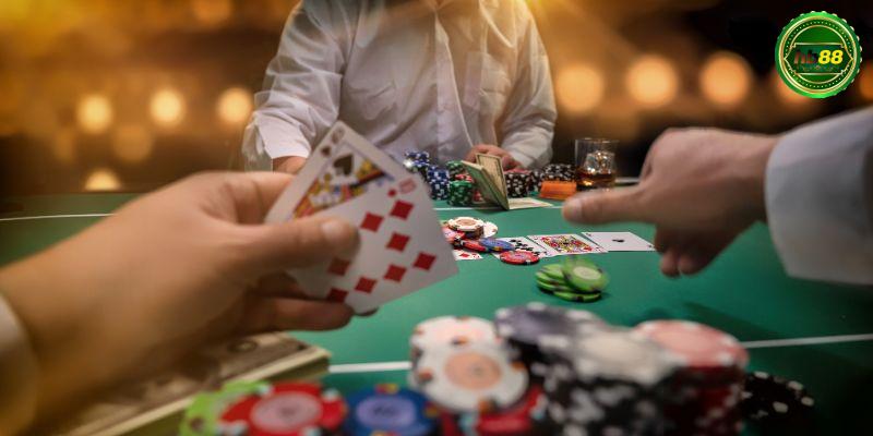 Luật đánh poker là gì
